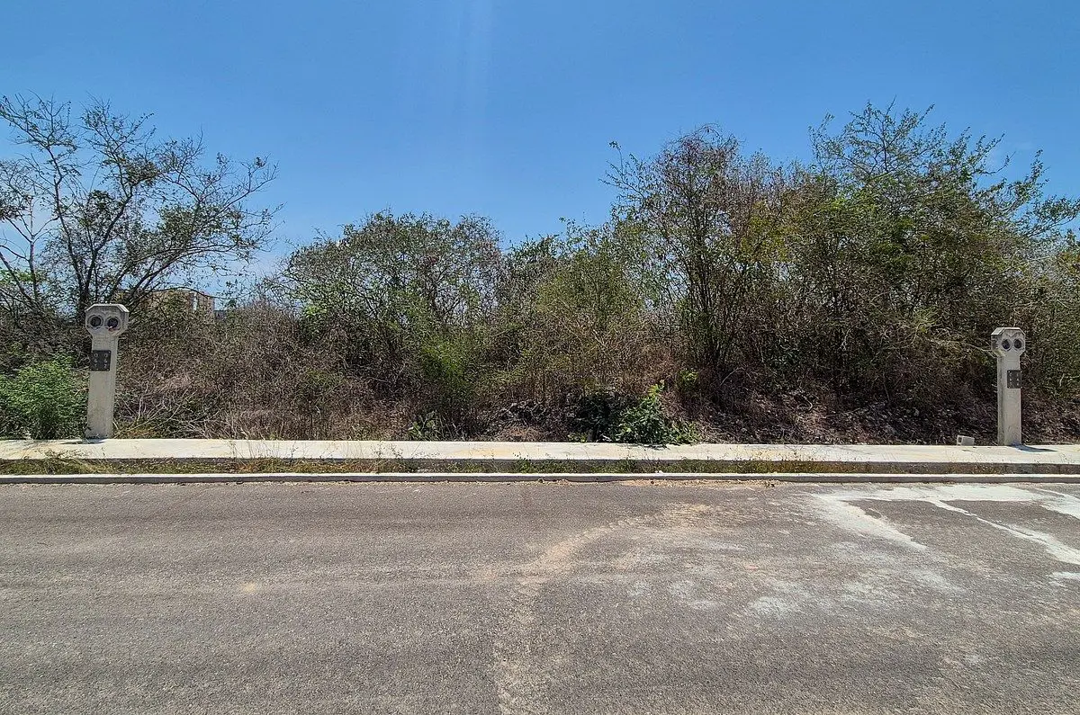 Terreno en venta en Sitpach, Mérida — foto 1 de 8