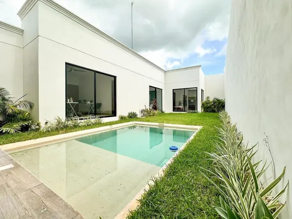 Casa en venta en Conkal, Conkal — foto 3 de 16