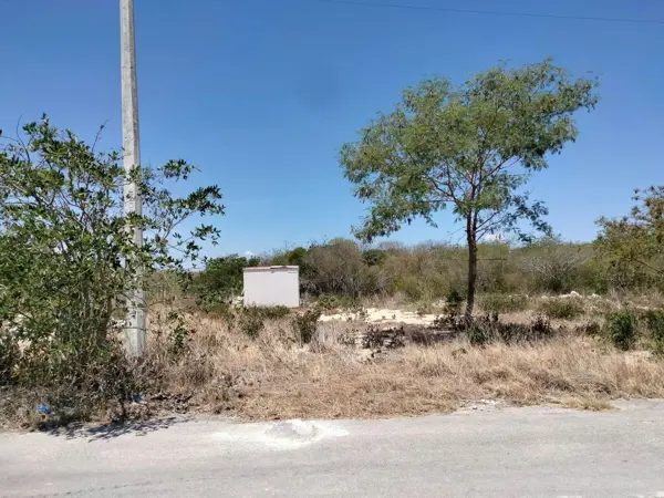 Terreno en venta en Dzitya, Mérida — foto 2 de 5