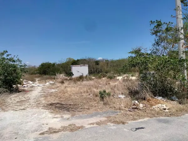 Terreno en venta en Dzitya, Mérida — foto 3 de 5