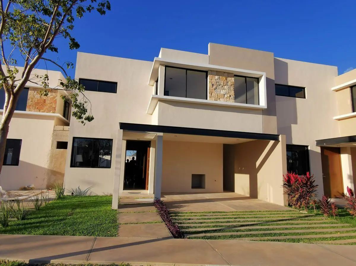 Casa en venta en Conkal, Conkal — foto 1 de 11