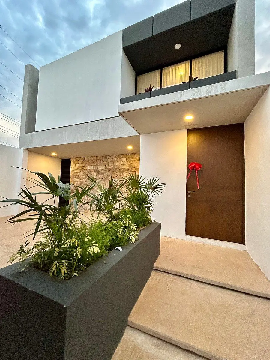 Casa en venta en Gran San Pedro Cholul, Mérida — foto 1 de 10