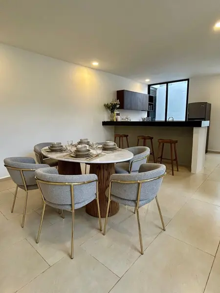 Casa en venta en Gran San Pedro Cholul, Mérida — foto 3 de 10