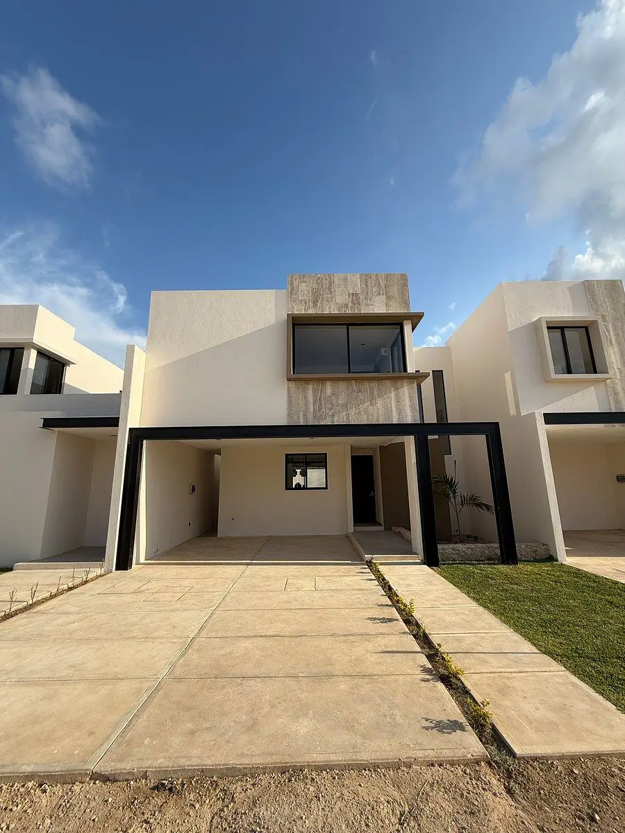 Casa en venta en Cumbres Novonorte, Conkal — foto 1 de 11