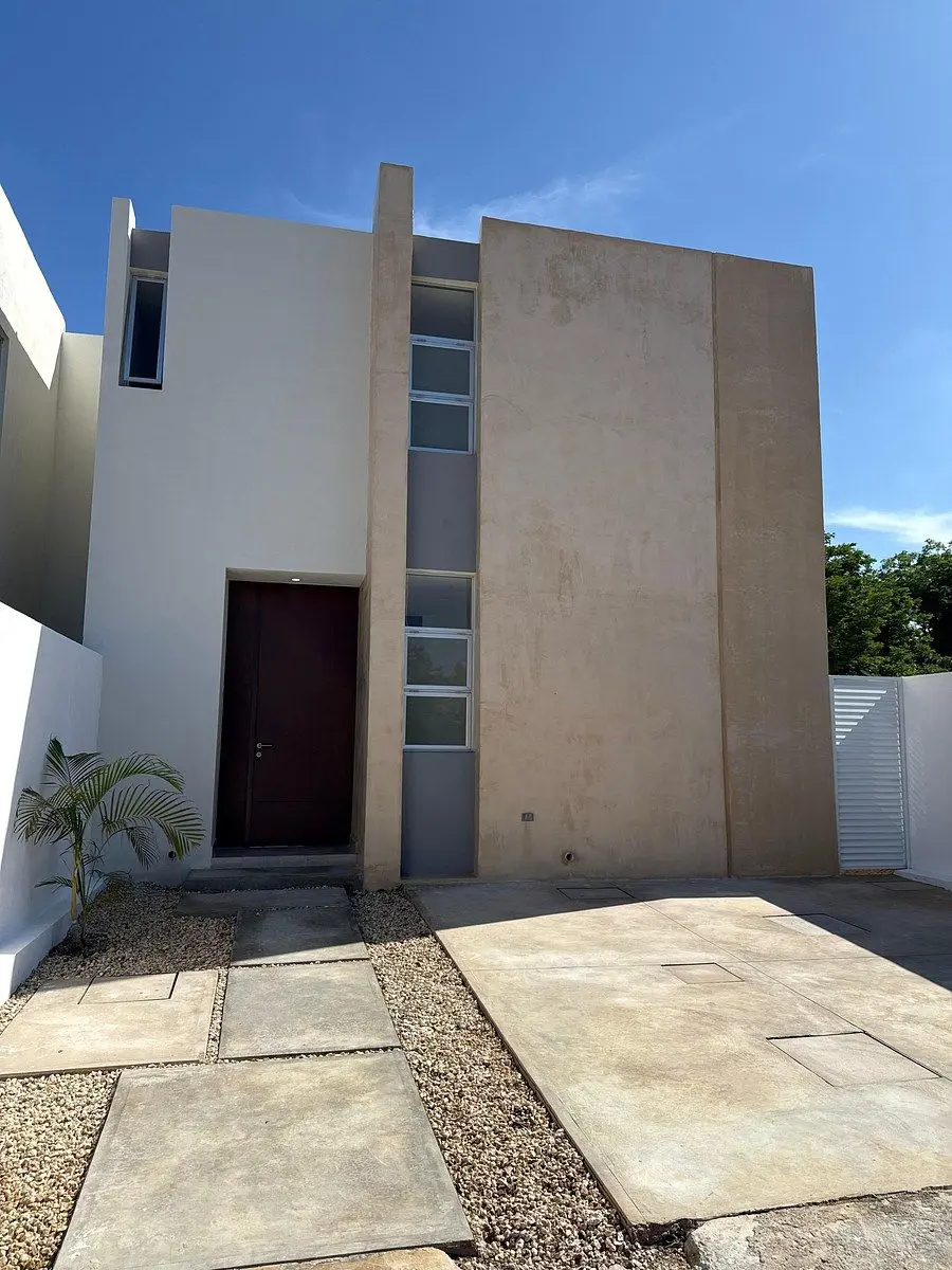 Casa en venta en Real Montejo, Mérida — foto 1 de 20
