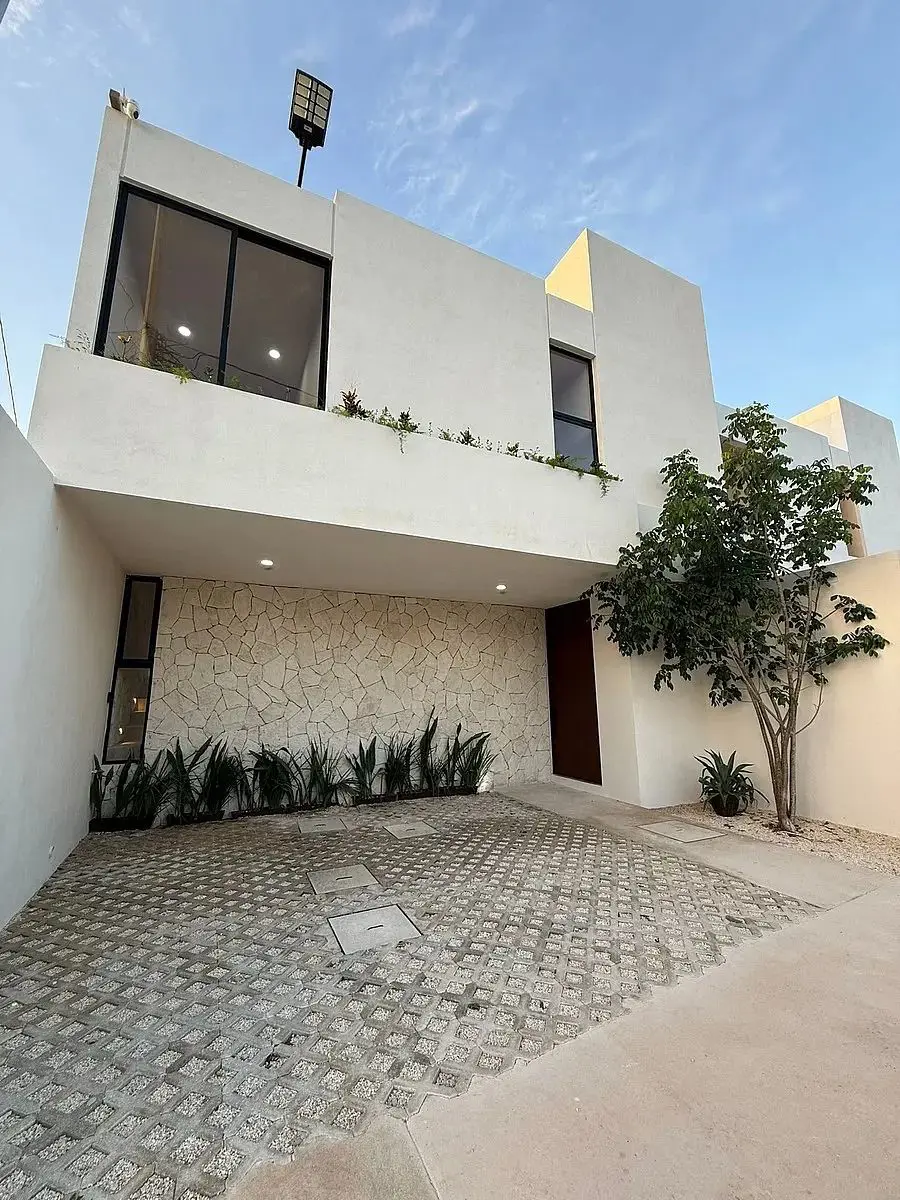 Casa en venta en Real Montejo, Mérida — foto 1 de 12