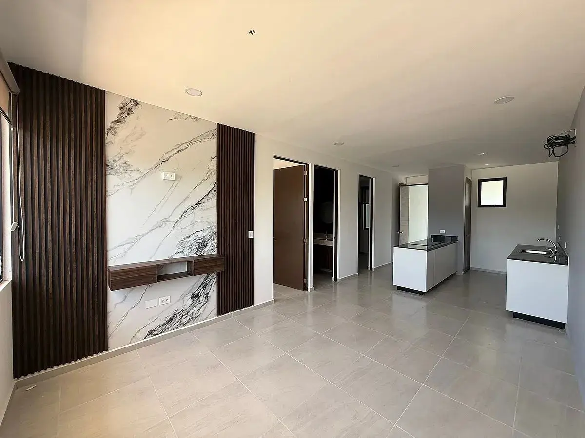 Departamento en venta en Temozon Norte, Mérida — foto 1 de 10