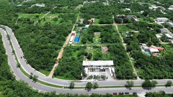 Terreno en venta en San Juan Bautista, Mérida — foto 2 de 8