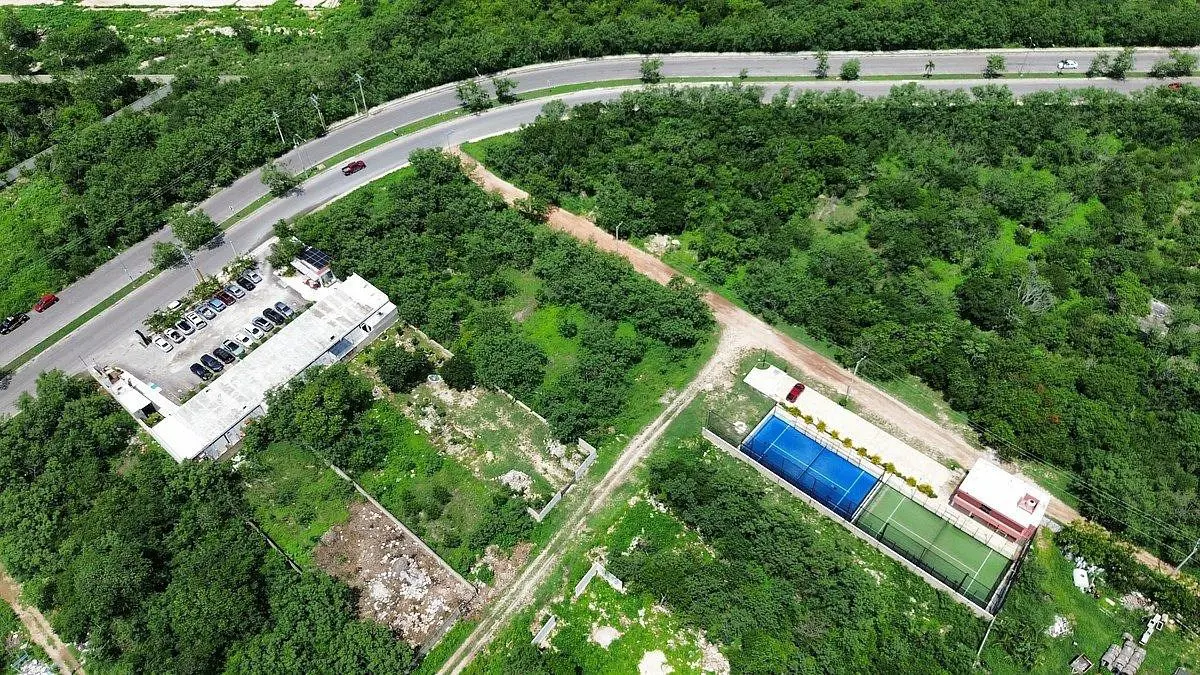 Terreno en venta en San Juan Bautista, Mérida — foto 1 de 8