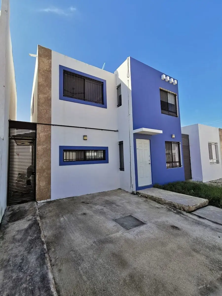 Casa en venta en Real Montejo, Mérida — foto 1 de 7