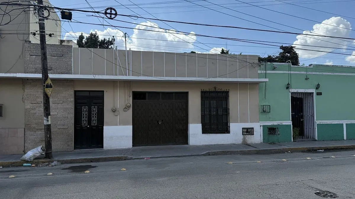 Casa en venta en Merida Centro, Mérida — foto 1 de 11