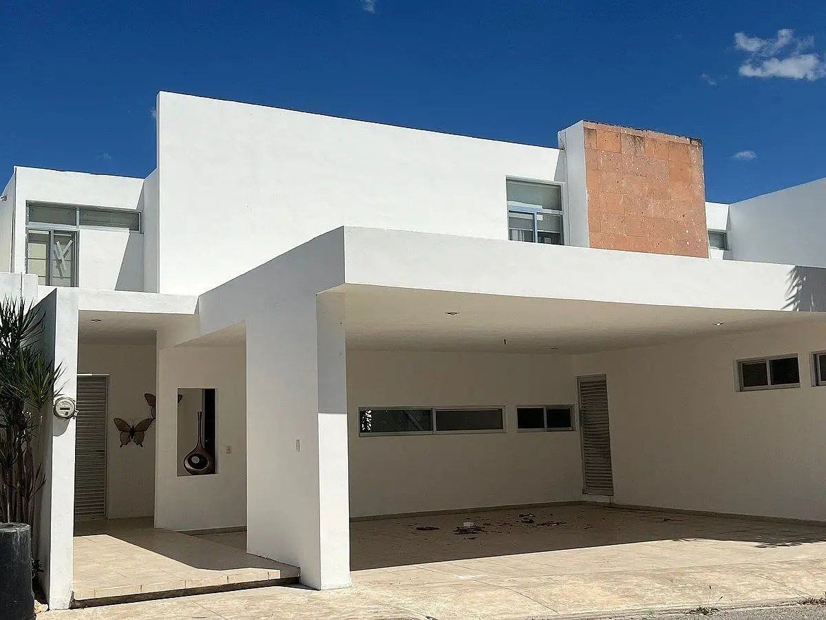 Casa en renta en Altabrisa, Mérida — foto 1 de 13