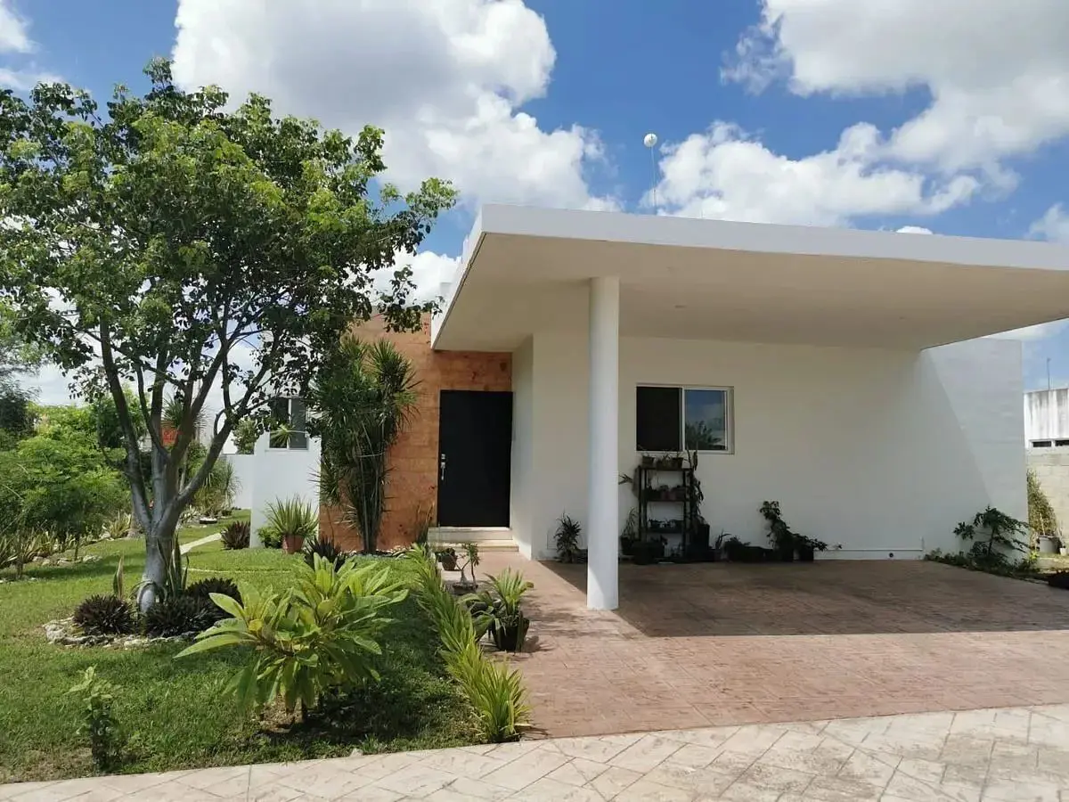 Casa en renta en Dzitya, Mérida — foto 1 de 9