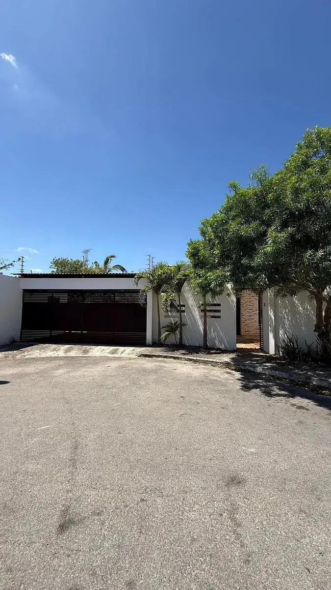 Casa en renta en Las Américas II, Mérida — foto 1 de 8