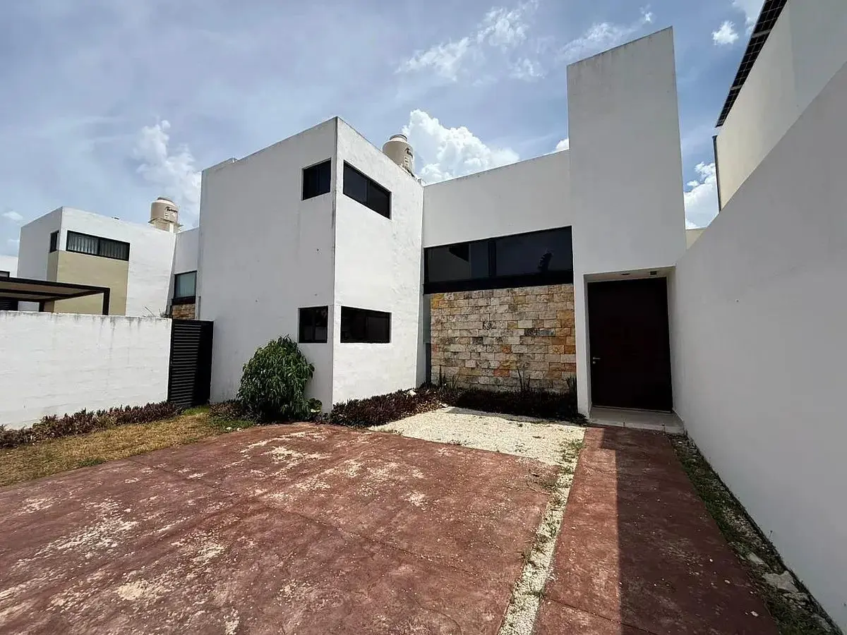 Casa en renta en Real Montejo, Mérida — foto 1 de 9