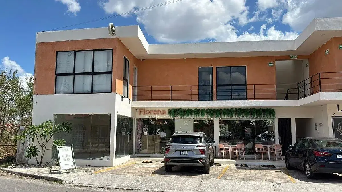 Local en renta en Los Pinos, Mérida — foto 1 de 7