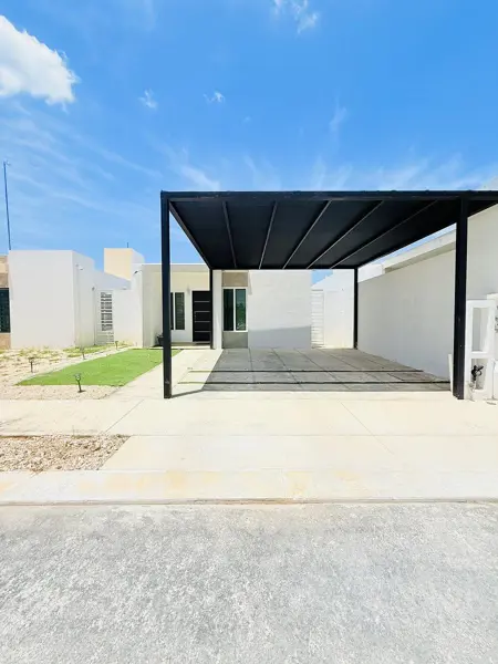 Casa en venta en Gran Santa Fe, Mérida — foto 2 de 12