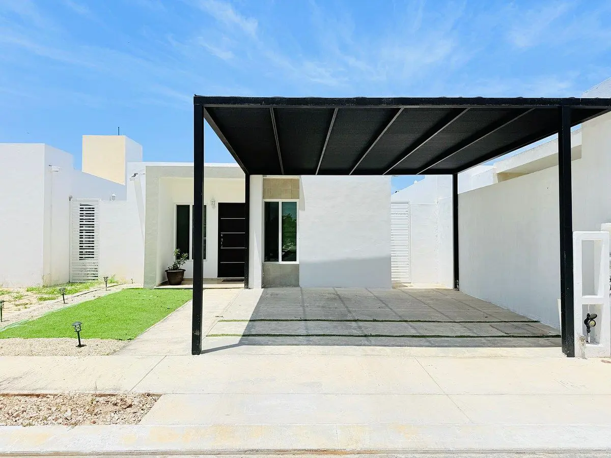 Casa en venta en Gran Santa Fe, Mérida — foto 1 de 12