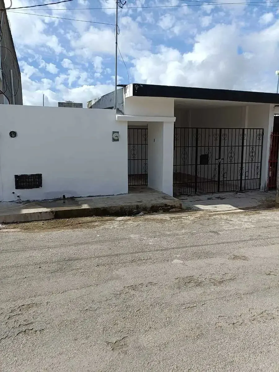 Casa en venta en Tizimin Centro, Tizimín — foto 1 de 7