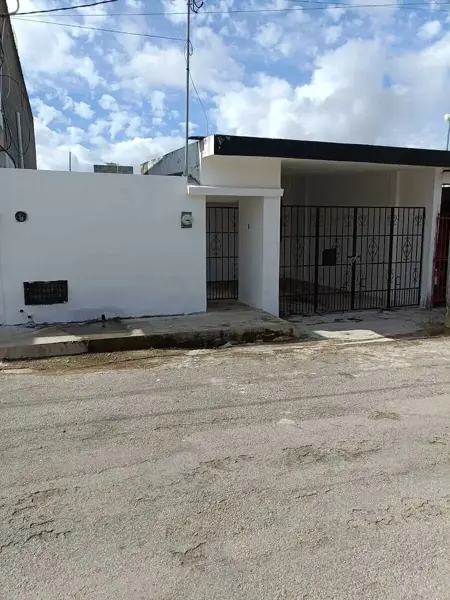 CASA EN VENTA EN TIZIMÍN, YUCATÁN