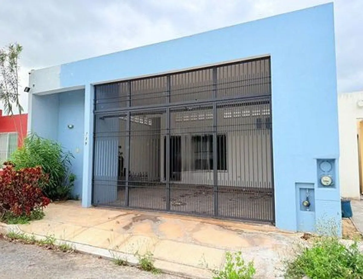 Casa en venta en Ciudad Caucel, Mérida — foto 1 de 14