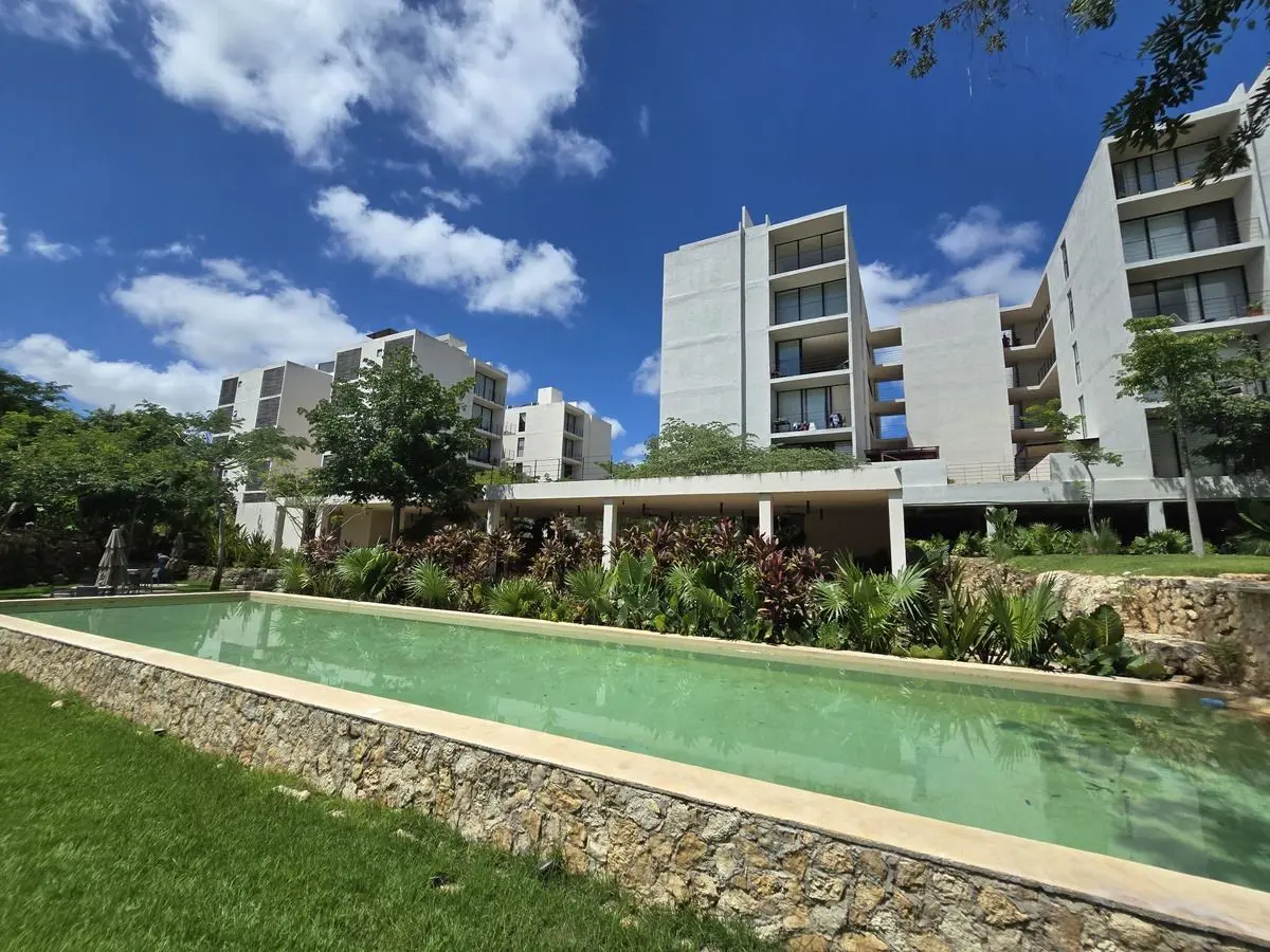 Departamento en venta en Cabo Norte, Mérida — foto 1 de 19