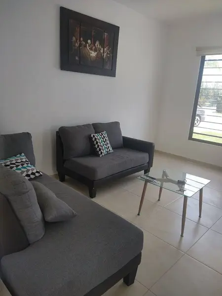 Casa en renta en Gran Santa Fe, Mérida — foto 2 de 9