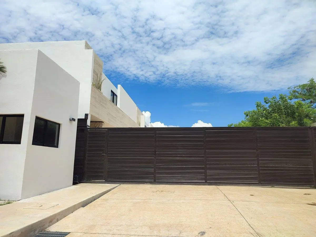 Departamento en renta en Temozon Norte, Mérida — foto 1 de 11