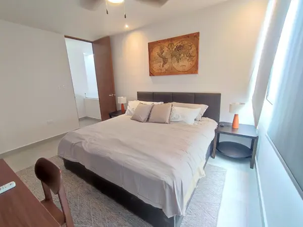 Departamento en renta en Temozon Norte, Mérida — foto 3 de 11