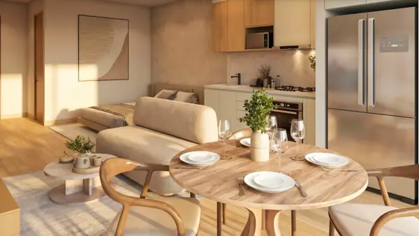 Departamento en venta en Juarez, Cuauhtémoc — foto 2 de 4