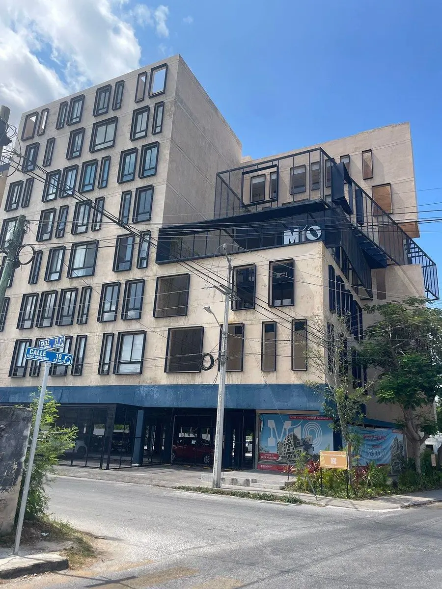 Departamento en renta en Montebello, Mérida — foto 1 de 14