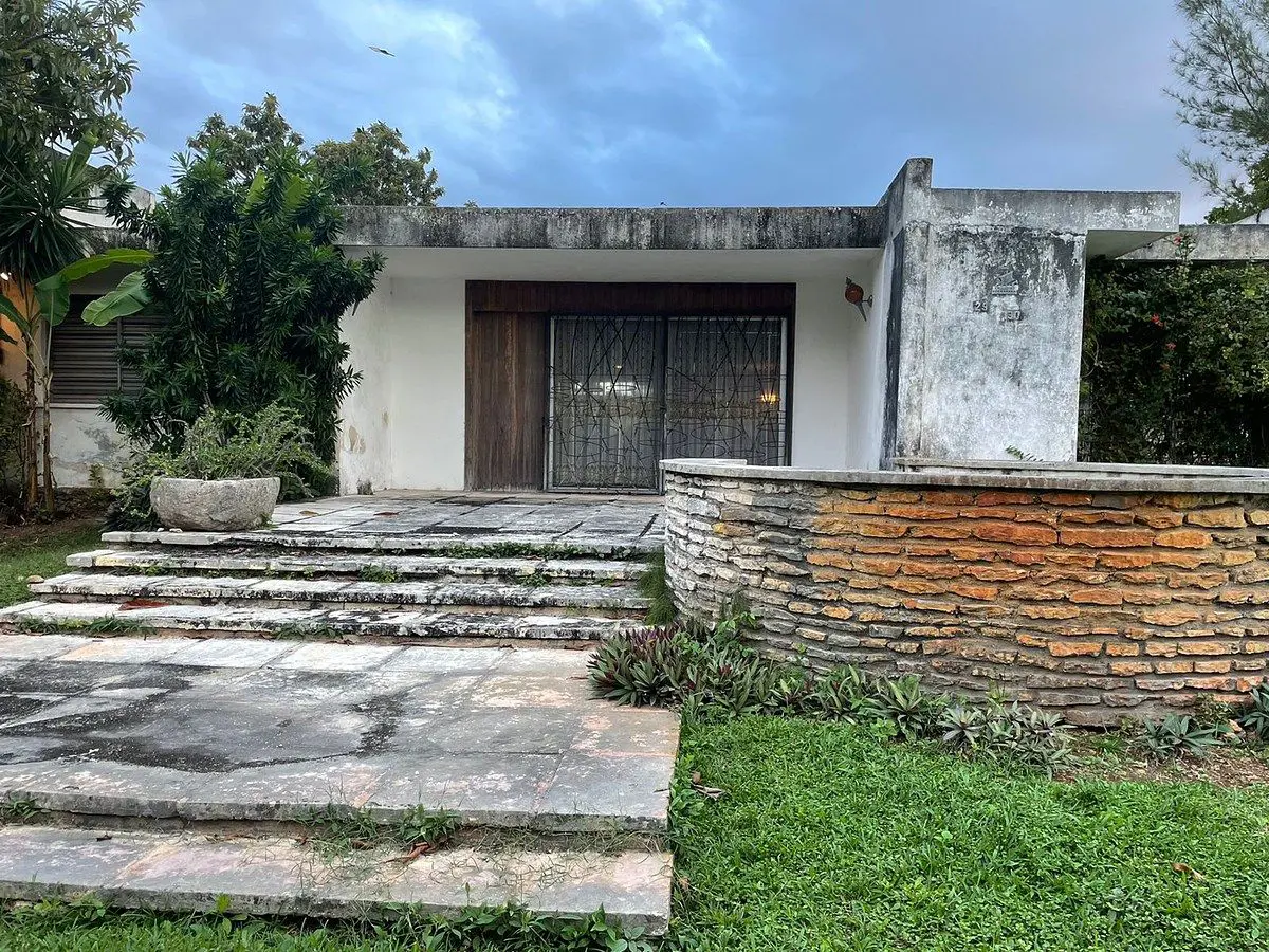 Casa en renta en Buenavista, Mérida — foto 1 de 12
