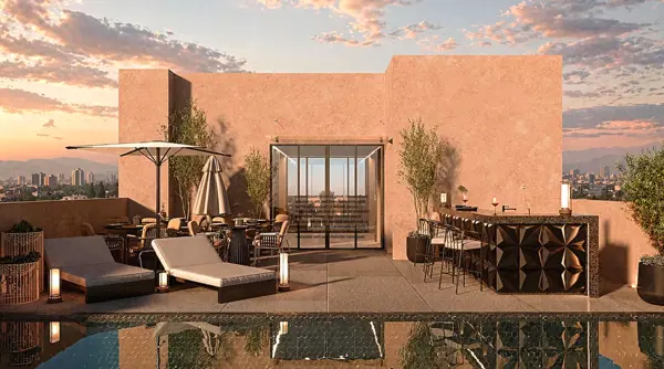 Departamento en venta en Juarez, Cuauhtémoc — foto 3 de 4
