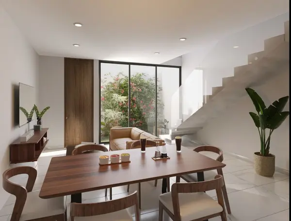 Departamento en venta en Montebello, Mérida — foto 2 de 4