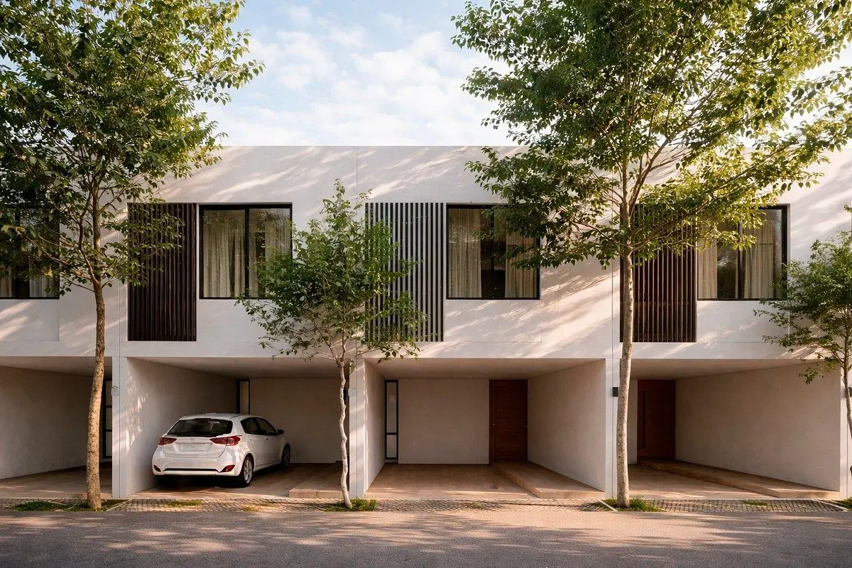 Departamento en venta en Montebello, Mérida — foto 1 de 4