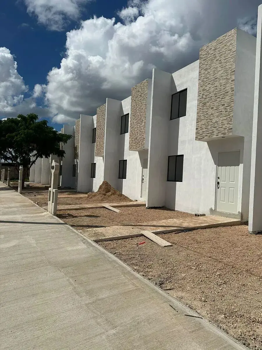 Casa en venta en Tixcacal Opichen, Mérida — foto 1 de 12