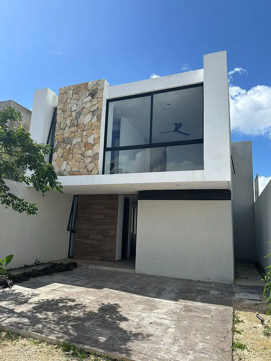 Casa en venta en Conkal, Conkal — foto 1 de 10