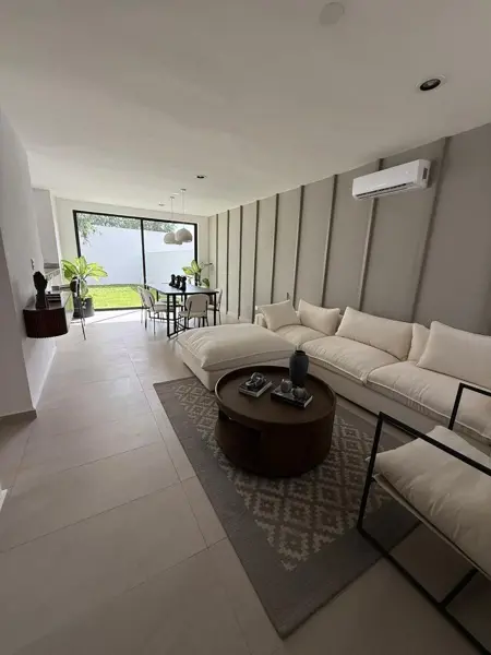 Casa en venta en Caucel, Mérida — foto 3 de 10