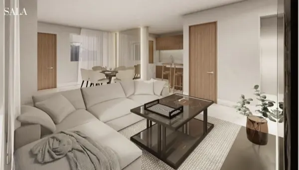 Departamento en venta en Adalberto Tejeda, Boca del Río — foto 3 de 13