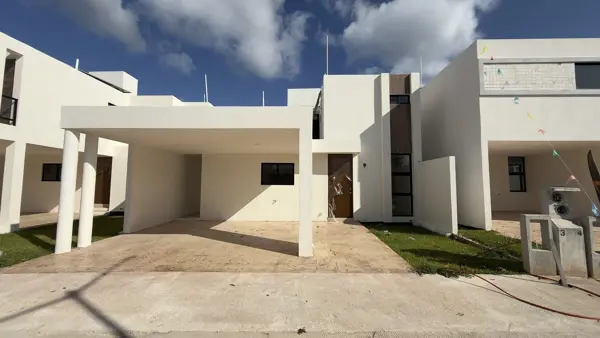 Casa en venta en Cholul, Mérida — foto 2 de 15