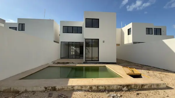 Casa en venta en Cholul, Mérida — foto 3 de 15