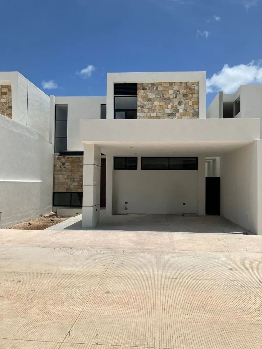 Casa en venta en Cholul, Mérida — foto 1 de 11