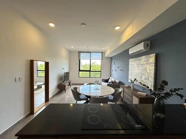 Departamento en venta en Montebello, Mérida — foto 3 de 12