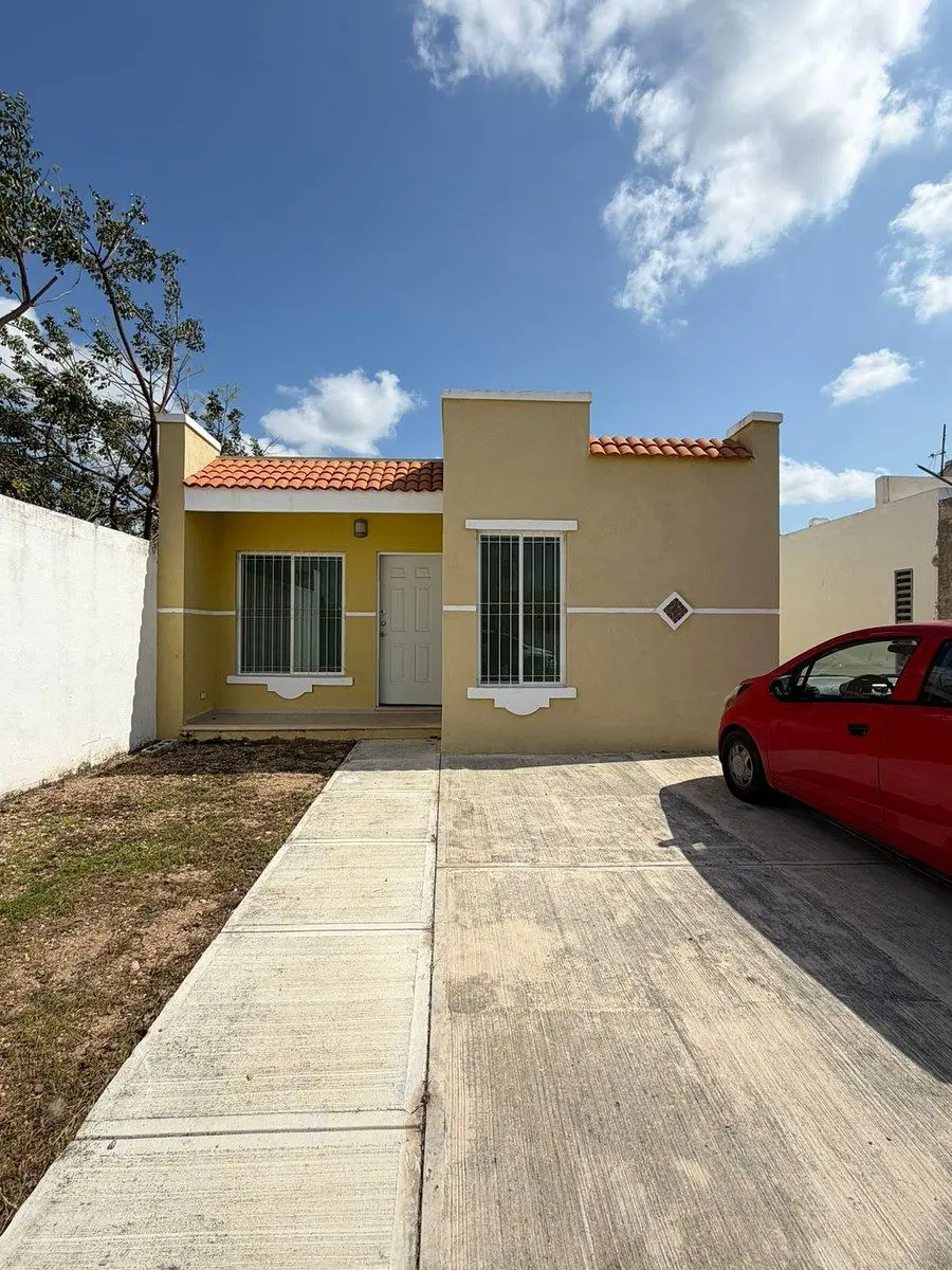 Casa en renta en Caucel, Mérida — foto 1 de 12
