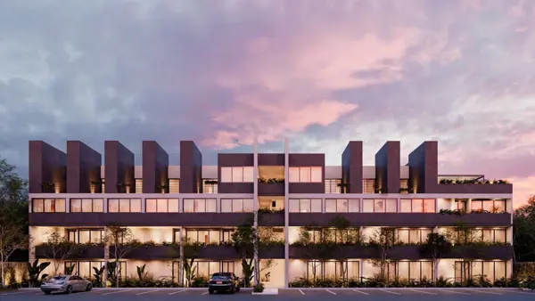 Departamento en venta en Temozon Norte, Mérida — foto 2 de 9