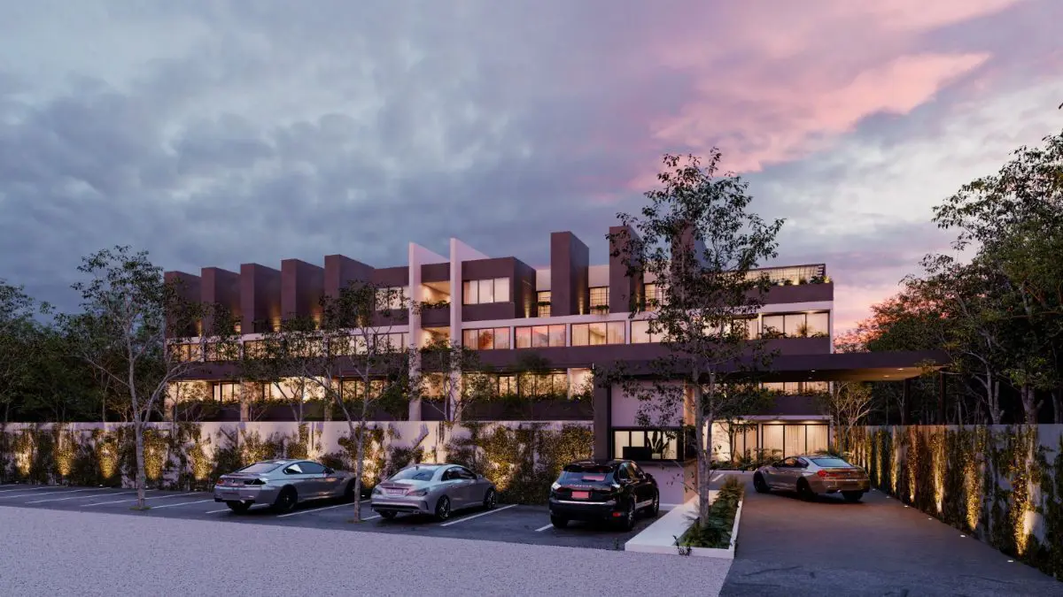 Departamento en venta en Temozon Norte, Mérida — foto 1 de 9