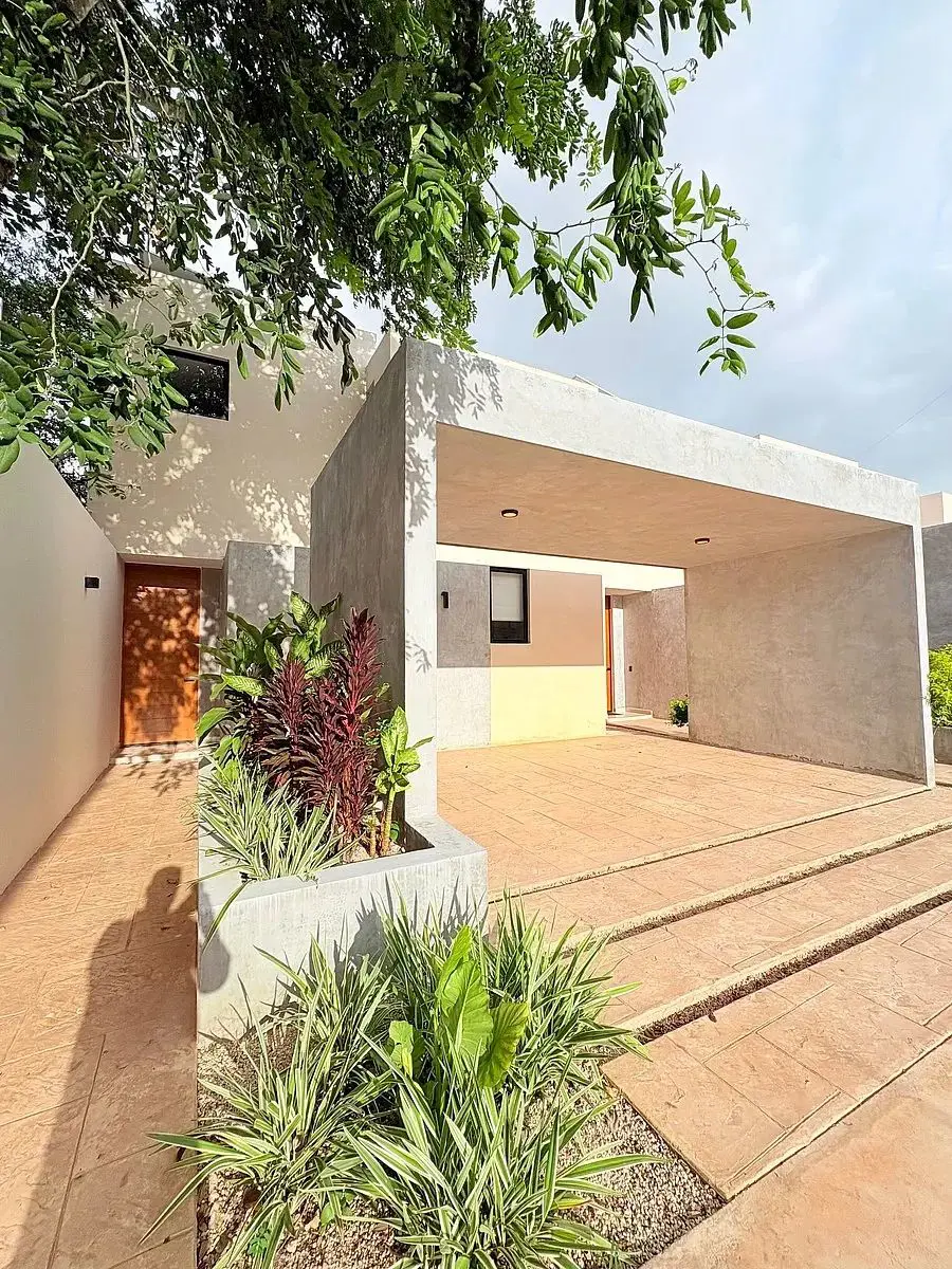 Casa en renta en Dzitya, Mérida — foto 1 de 10