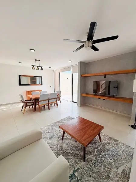 Casa en renta en Dzitya, Mérida — foto 3 de 10