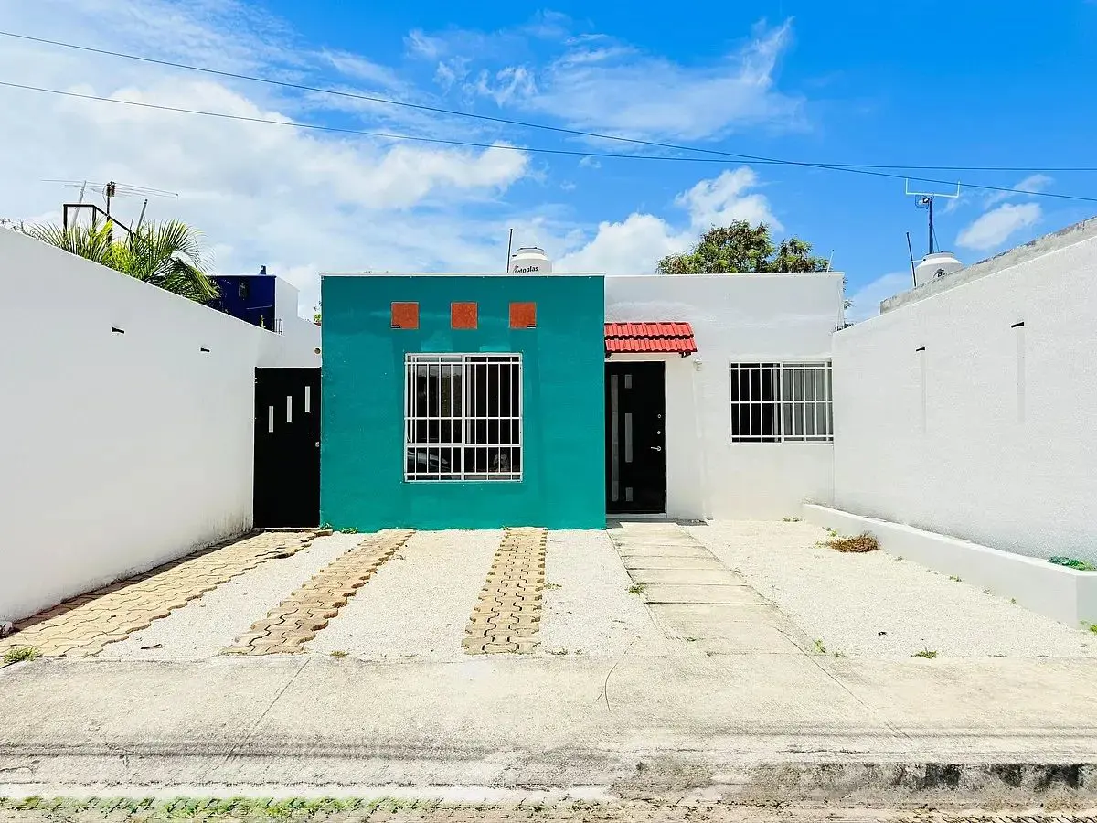 Casa en venta en Caucel, Mérida — foto 1 de 10