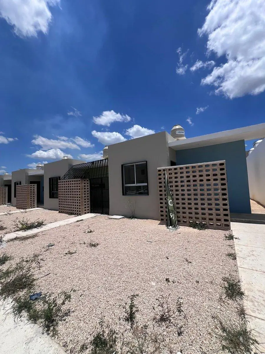 Casa en venta en Las Palmas, Mérida — foto 1 de 7